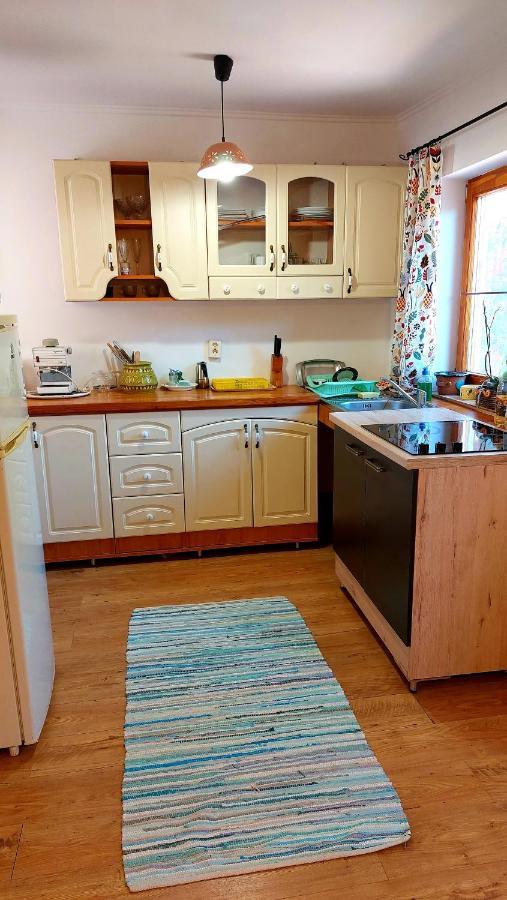 Mandula Apartman Szeged Buitenkant foto