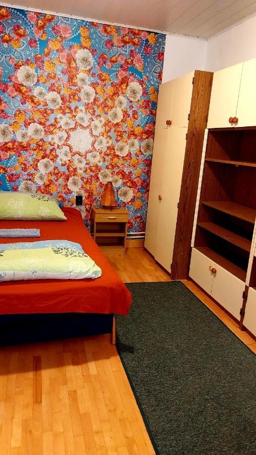 Mandula Apartman Szeged Buitenkant foto